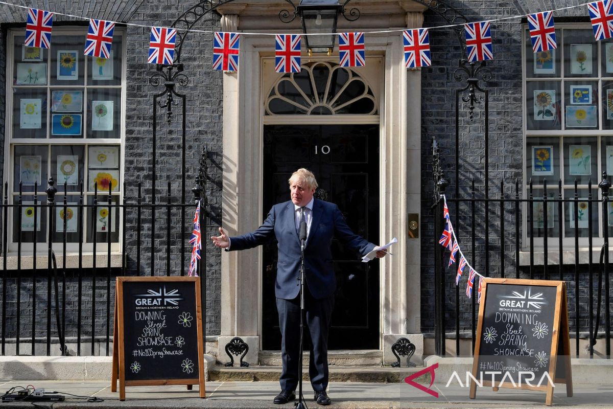 Perdana Menteri Boris Johnson secara tegas tolak mengundurkan diri