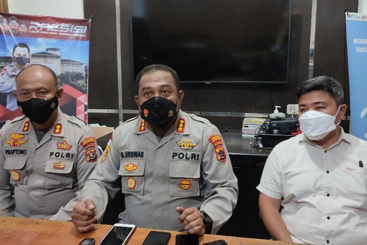 Kapolresta Jayapura Kombes Gustav: Ada anggota KNPB yang ditangkap