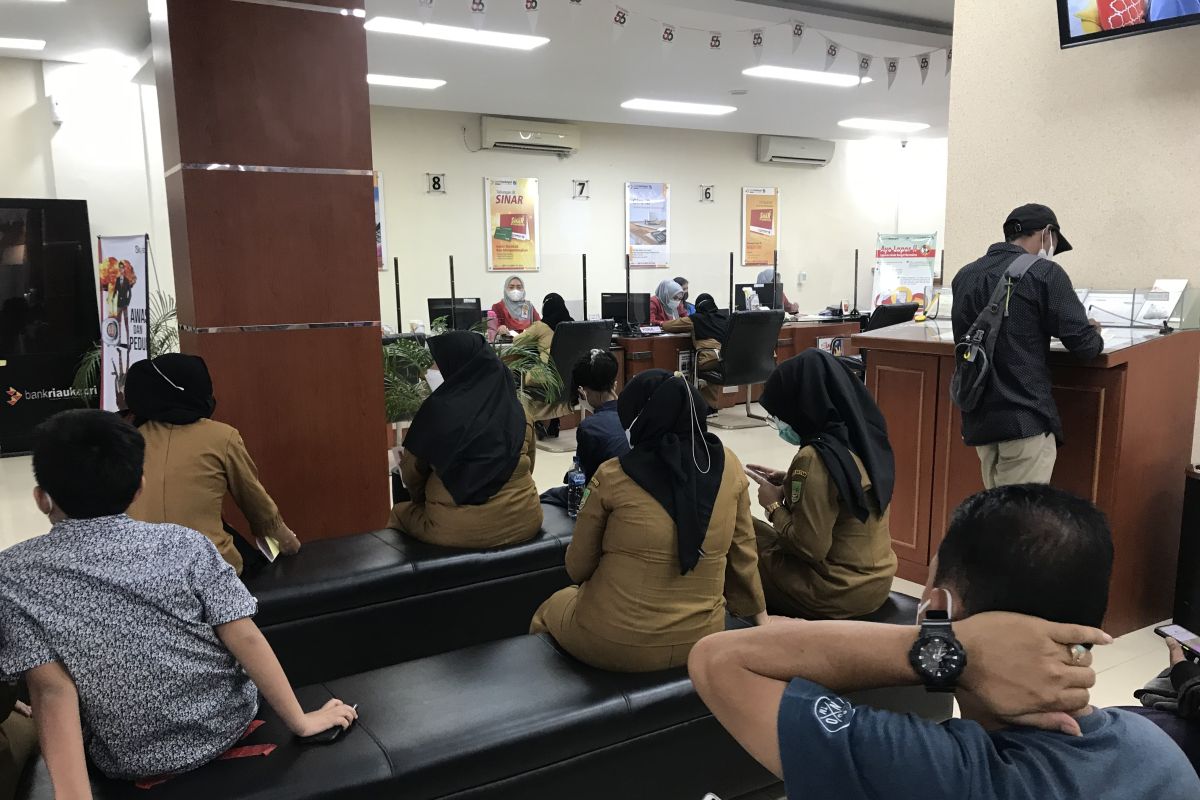 Bank Riau Kepri nyatakan bertanggung jawab atas kasus skimming di Batam