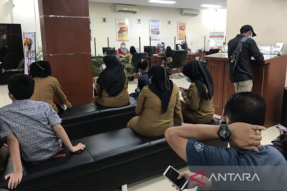 Bank Riau Kepri menyatakan bertanggung jawab atas kasus skimming