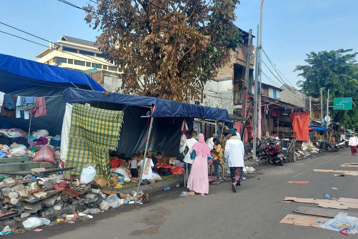 Jakarta Timur revitalisasi permukiman korban kebakaran Pasar Gembrong