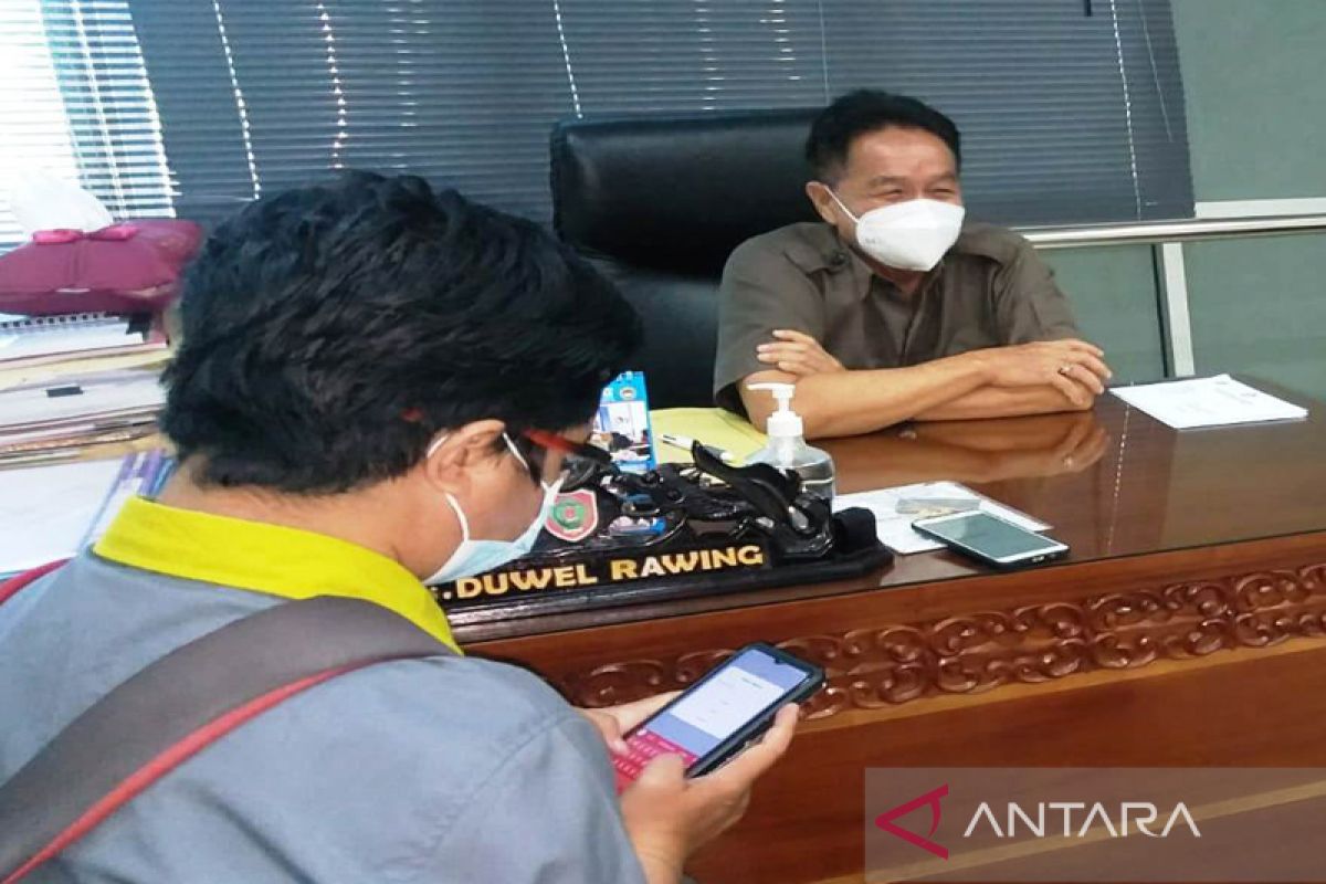 Legislator Kalteng minta dokter spesialis penyakit dalam ditambah