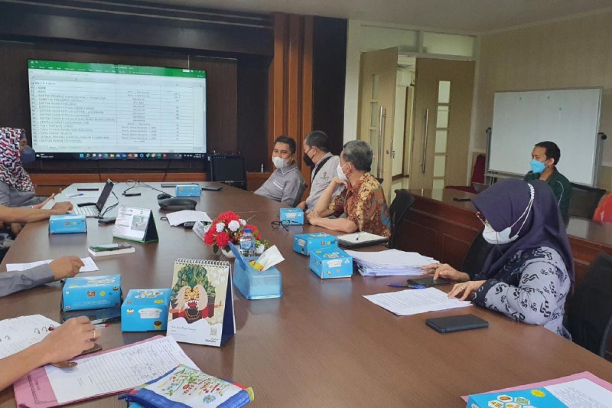 24.765 peserta bersaing masuk Unhas jalur UTBK-SBMPTN 2022