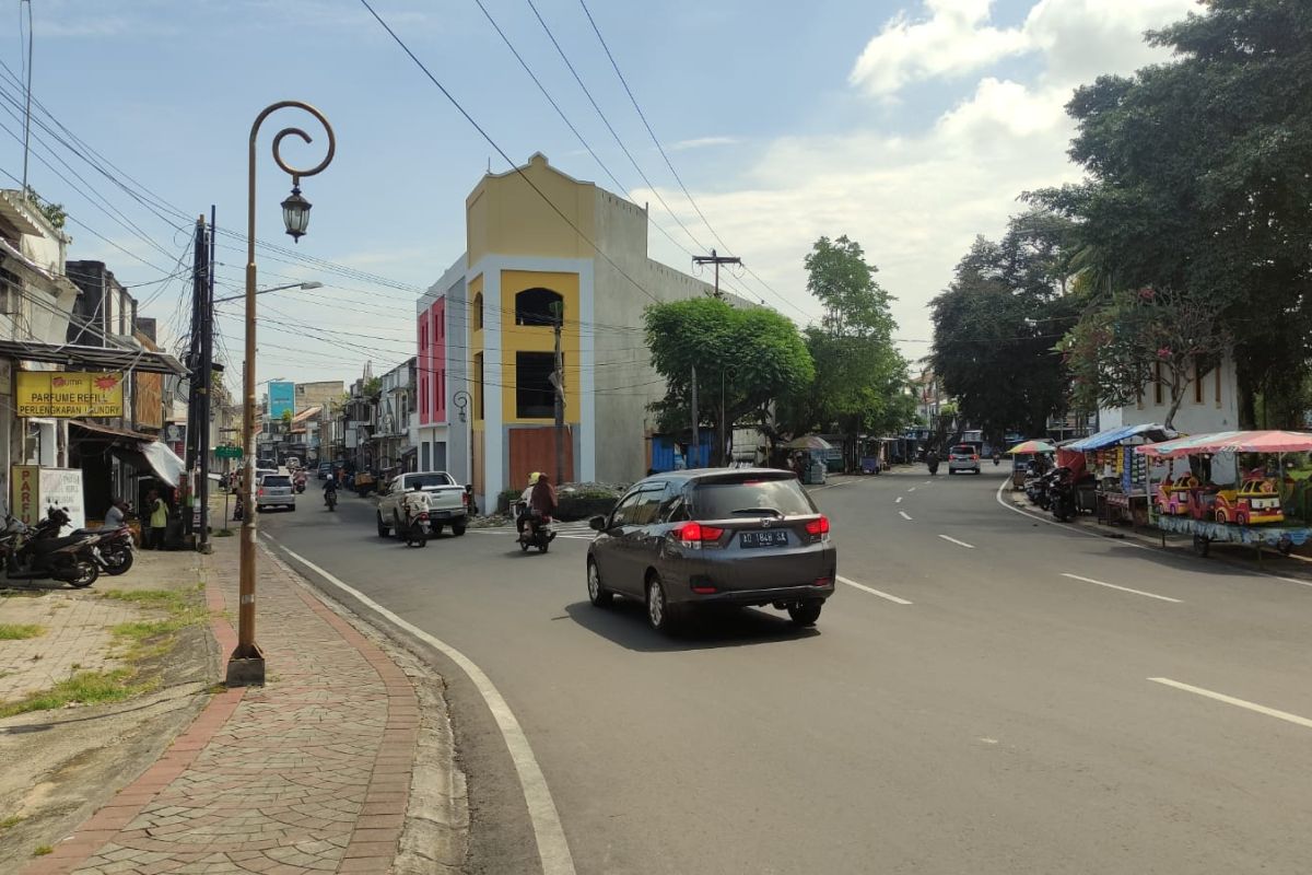 Dispar Mataram tata bangunan tua Ampenan menjadi ruang kreatif