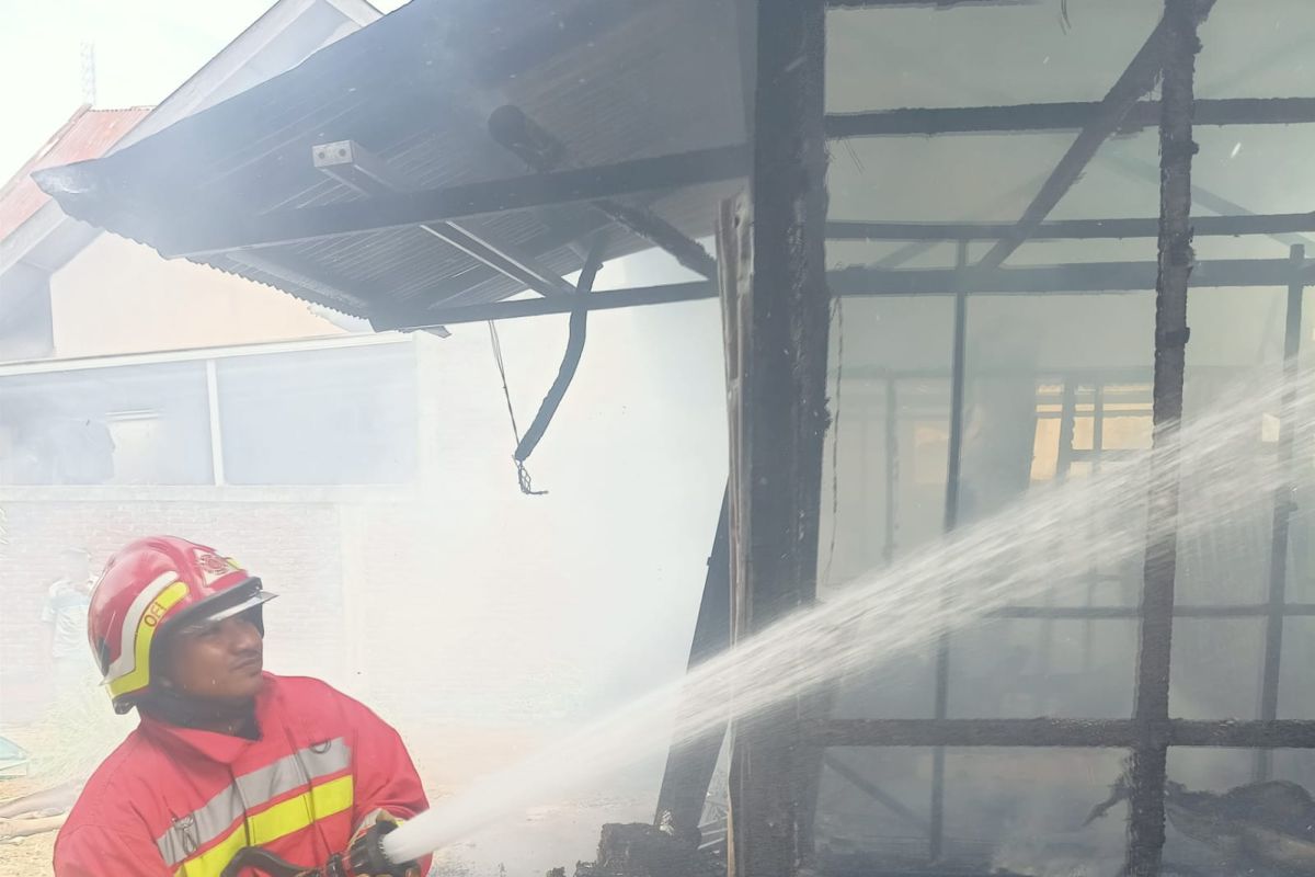 Kebakaran rumah dominasi bencana di Banda Aceh, kasus terbesar Suzuya Mall