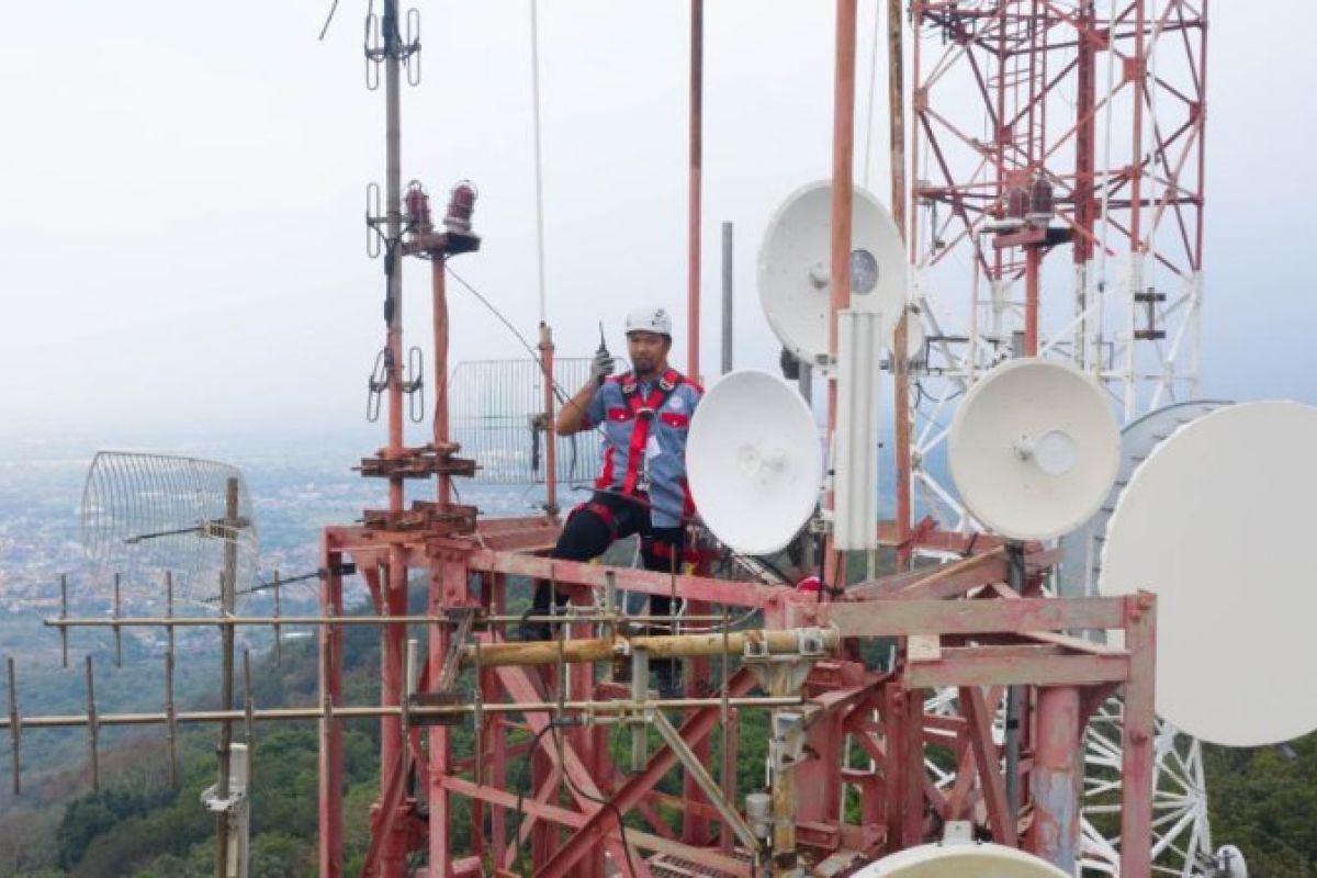 Telkom catat pendapatan  konsolidasi Rp35,2 triliun pada awal 2022