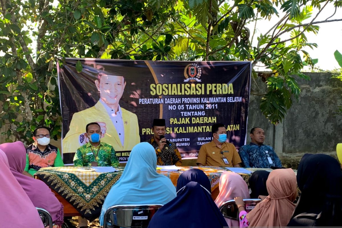 Optimalisasi penerimaan kas daerah Kalsel diharapkan terus meningkat