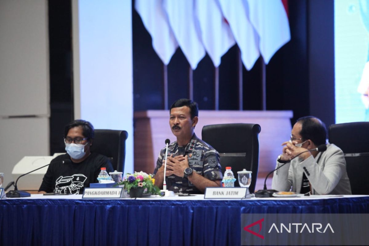 Koarmada II siap gelar Navy Jazz Traffic Festival di pegunungan