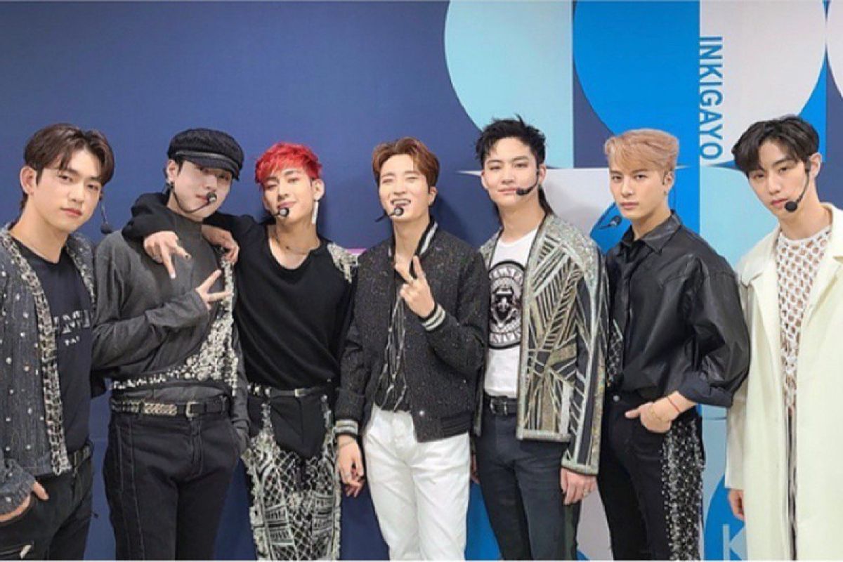 Sebelum comeback, GOT7 akan adakan jumpa penggemar di Seoul