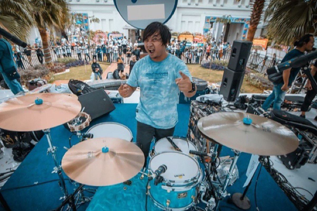 Drummer Brian hengkang dari Sheila On 7