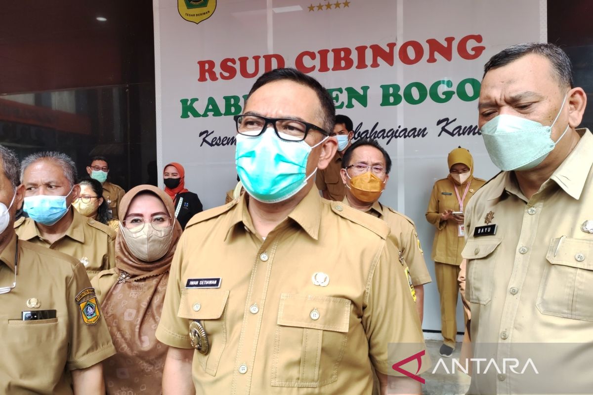 Plt Bupati Bogor pastikan akan tetap lanjutkan program Pancakarsa