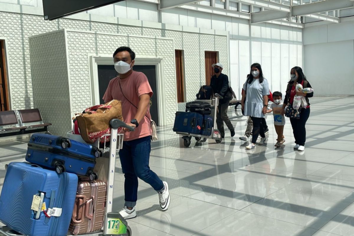 Bandara Ahmad Yani Semarang terapkan peraturan perjalanan baru