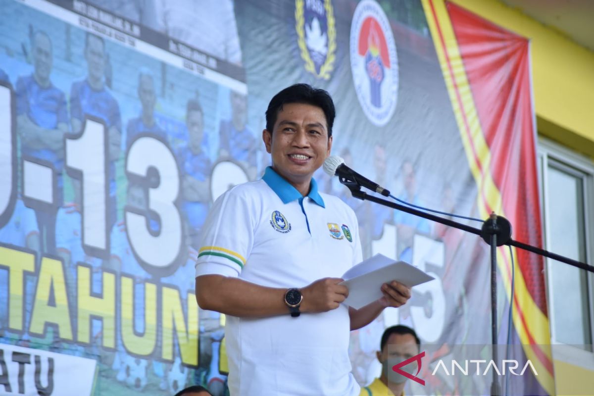 Jambi segera gelar liga antar klub 2022