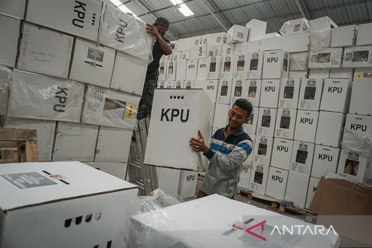 Anggota DPR dukung KPU gunakan rantis distribusi logistik Pemilu 2024