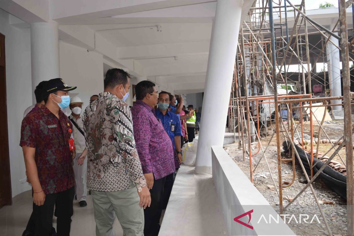 Bupati Buleleng harapkan LPK Amisewaka cetak SDM berkualitas