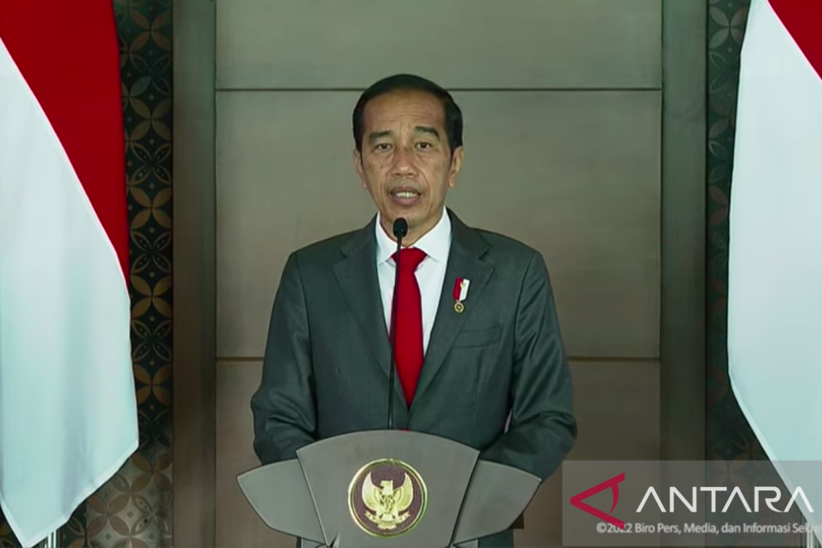 Presiden Jokowi ke Washington DC hadiri KTT Khusus ASEAN-Amerika