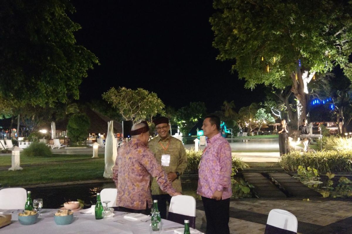 Hadiri rapat kerja APPSI 2022 di Bali, Gubernur Kepri fokus pemulihan ekonomi