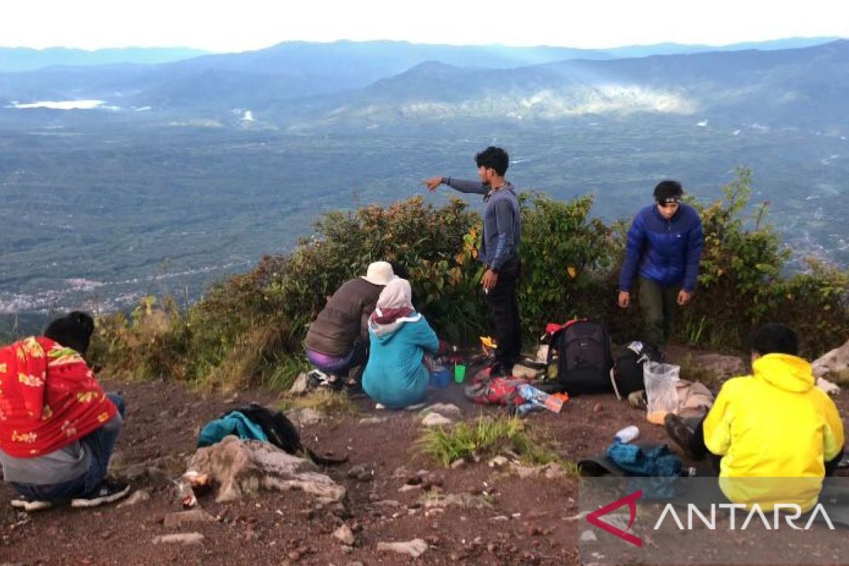 Daerah wisata Bener Meriah dikunjungi 15.000 orang selama libur Lebaran