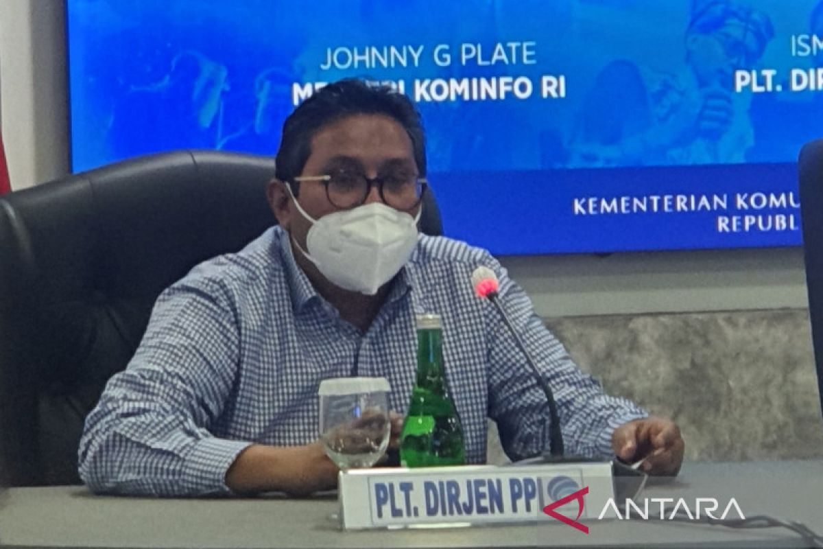 Kominfo siapkan akses alternatif mitigasi gangguan SKKL Merauke-Timika