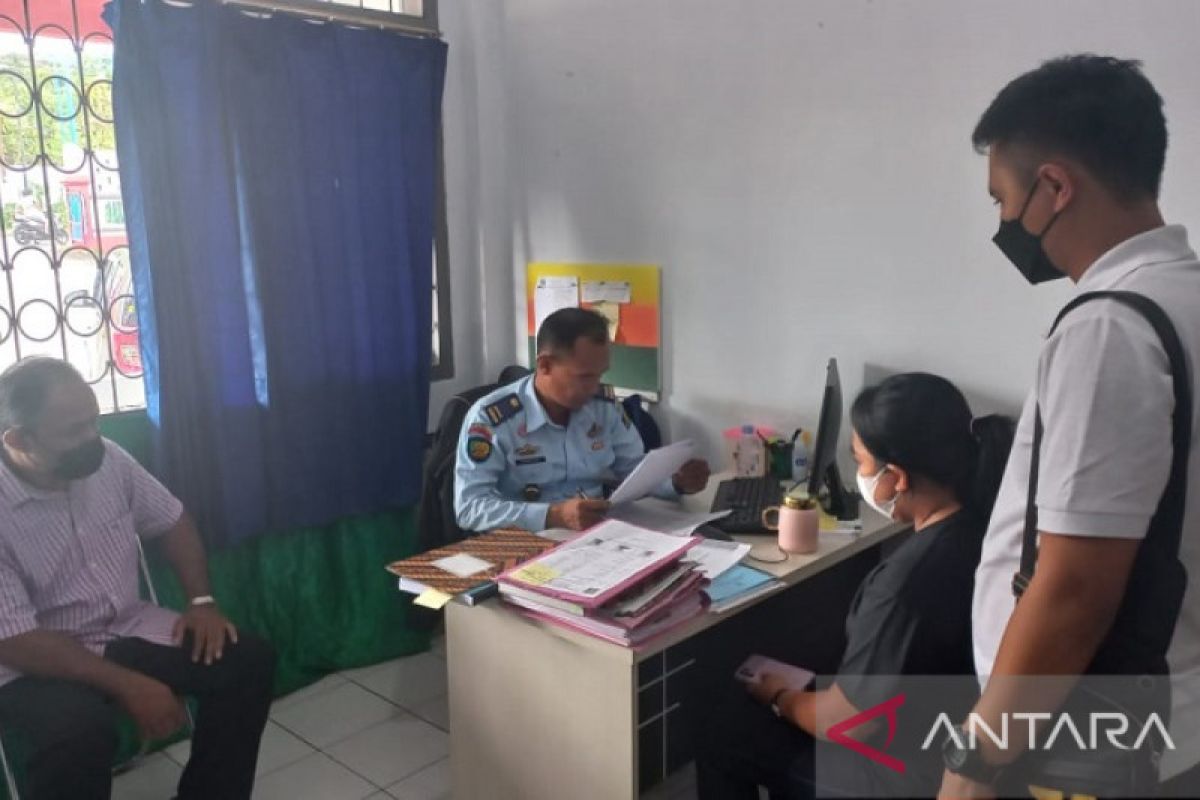 Terpidana korupsi dana PNPM Aru ditangkap