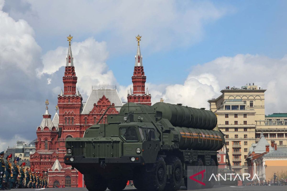 Rusia pasok anti pesawat Igla untuk India
