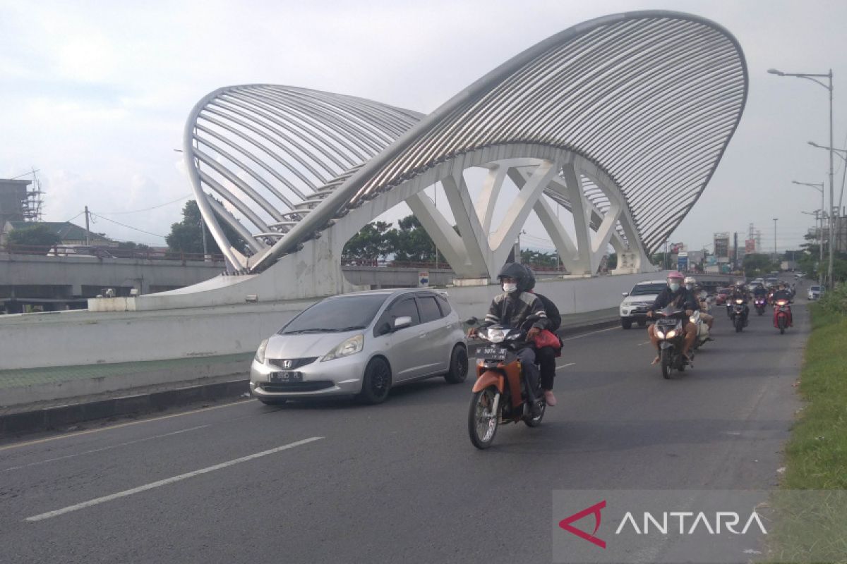 Arus mudik dan balik di Pantura Kudus lancar dan nihil kecelakaan