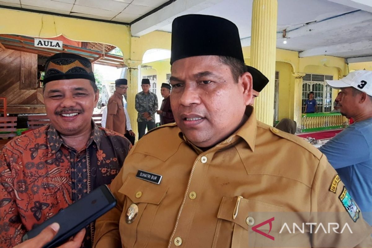 Anggaran pembangunan infrastruktur strategis di Padang Pariaman 2022 capai Rp80,5 miliar