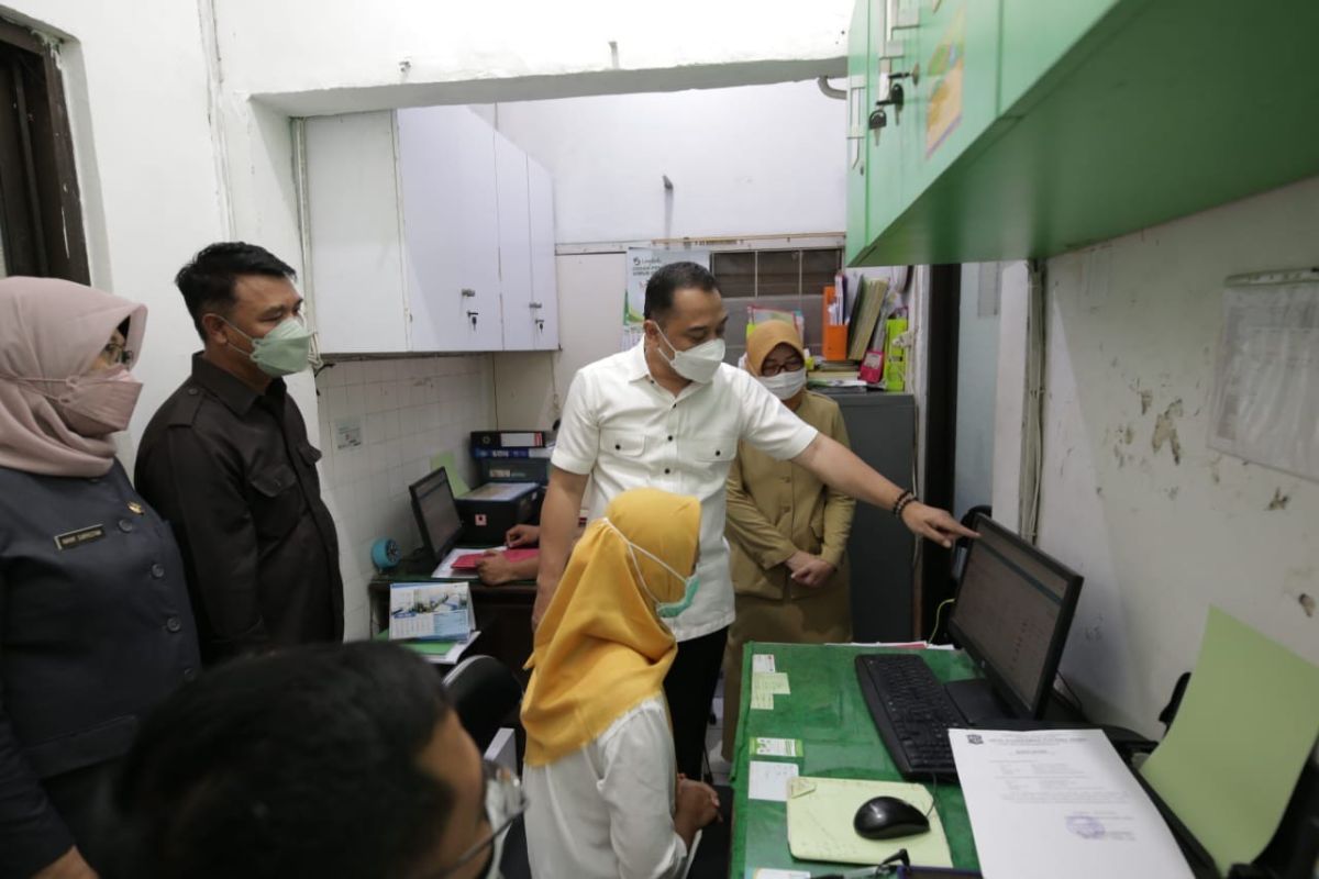Pemkot Surabaya perbarui sistem antrean dan rujukan di puskesmas