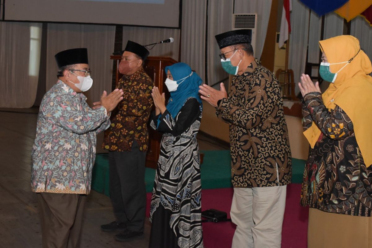 Plt Rektor Unsoed: Semangat halalbihalal adalah persaudaraan