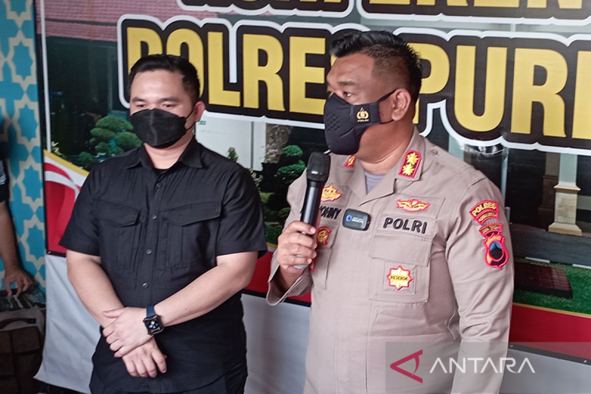 Polres Purbalingga ungkap kasus video anak pamer alat vital