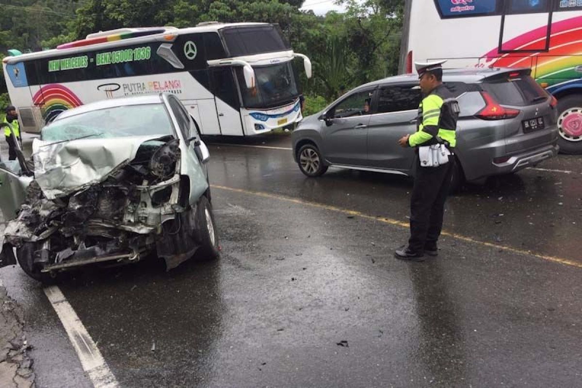 Polda Aceh sebut sebanyak 30 orang meninggal di jalan selama libur Lebaran 2022