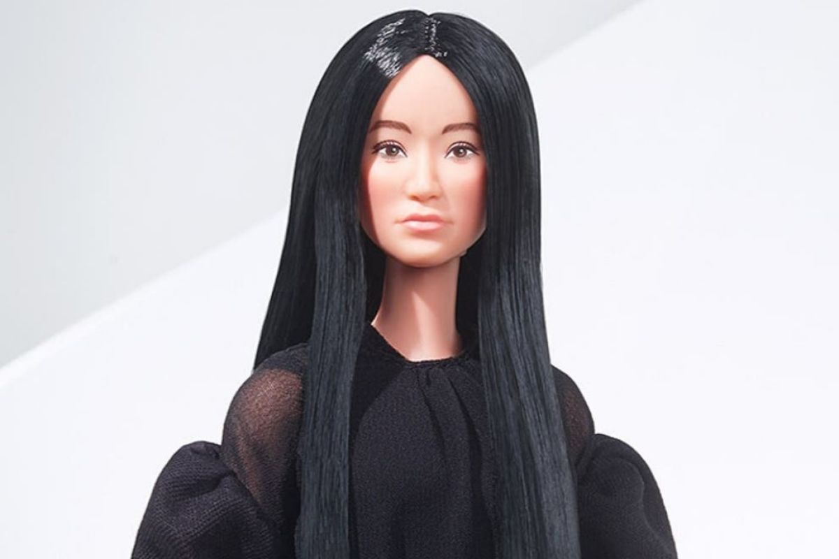 Barbie rilis boneka seri desainer Vera Wang