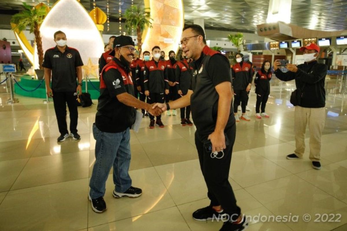 Jadwal pertandingan pencak silat berubah dan perebutan medali bergulir Rabu