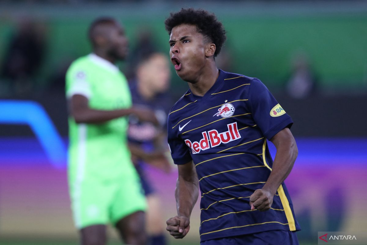 Dortmund resmi boyong Karim Adeyemi untuk gantikan Erling Haaland