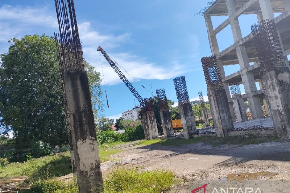 Kejari Padang segera periksa ahli dalam kasus Taman Budaya Sumbar