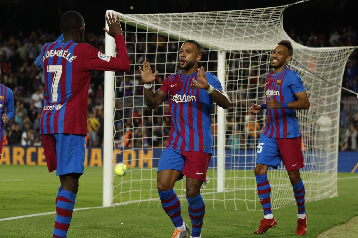 Barcelona menang 3-1 atas Celta Vigo