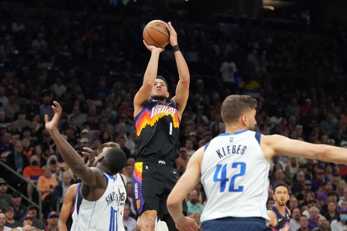 NBA - Suns rebut gim kelima untuk ungguli Mavericks 3-2