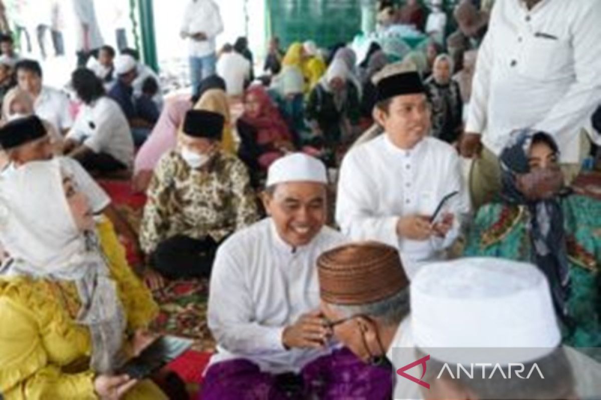 Zairullah jalin silaturahim dengan warga Banjarmasin