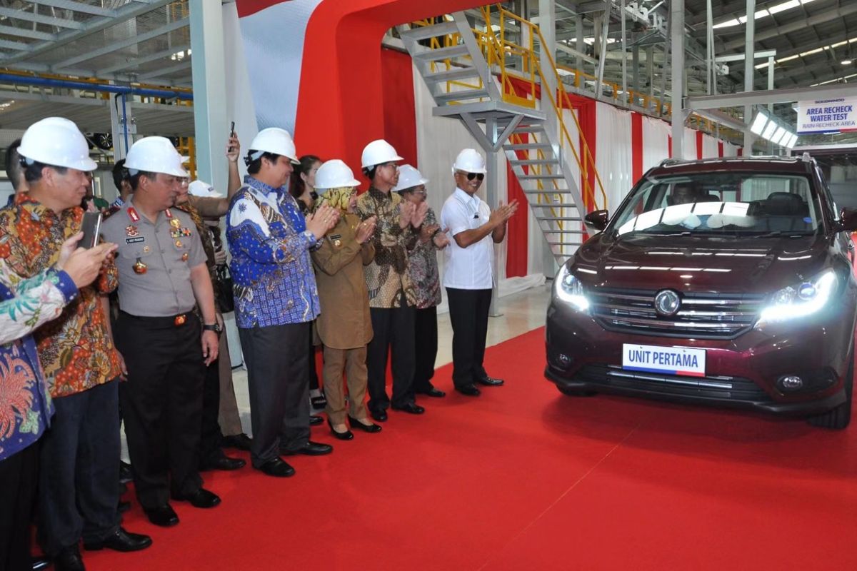 Chongqing China siap manfaatkan RCEP untuk pasar otomotif Indonesia