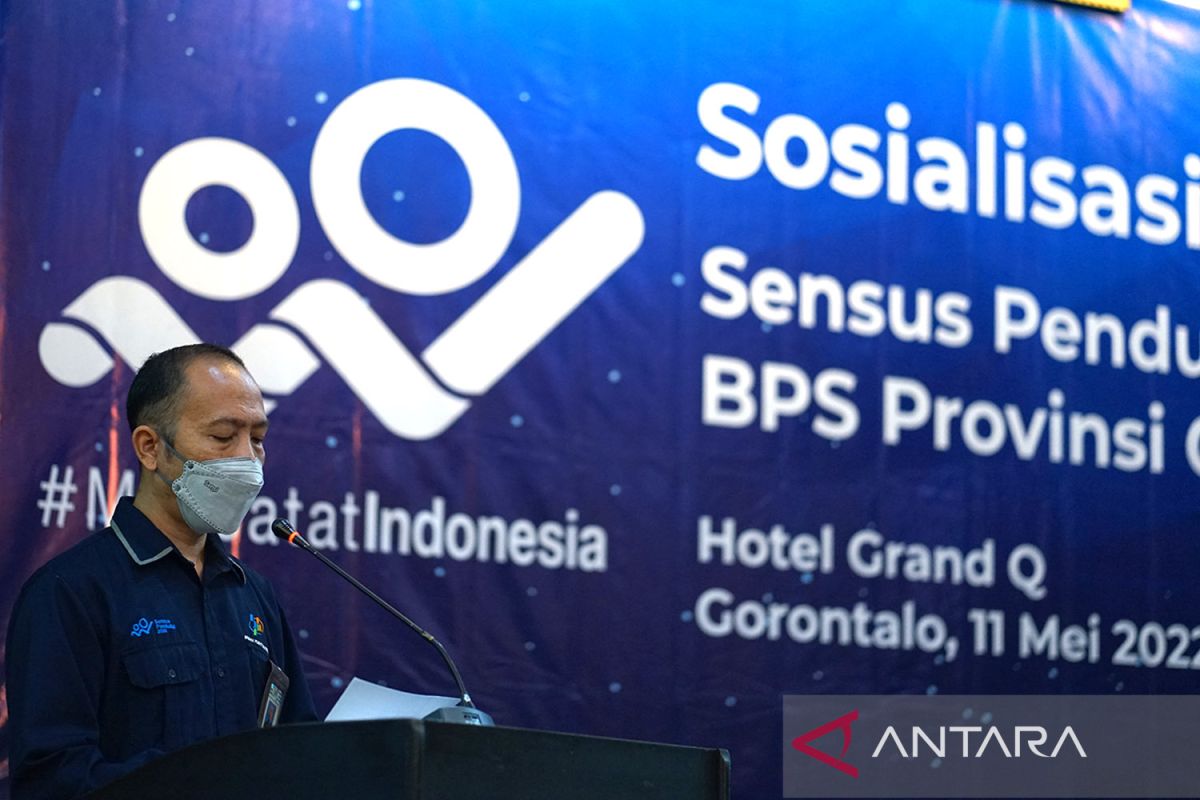 BPS Gorontalo tingkatkan dukungan kegiatan SP 2020 lanjutan
