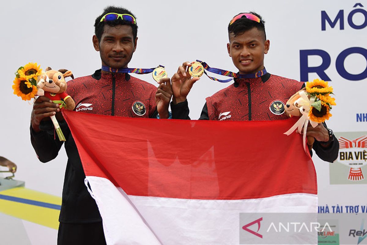 Medali emas Sulfianto membuat Sulawesi Selatan bangga