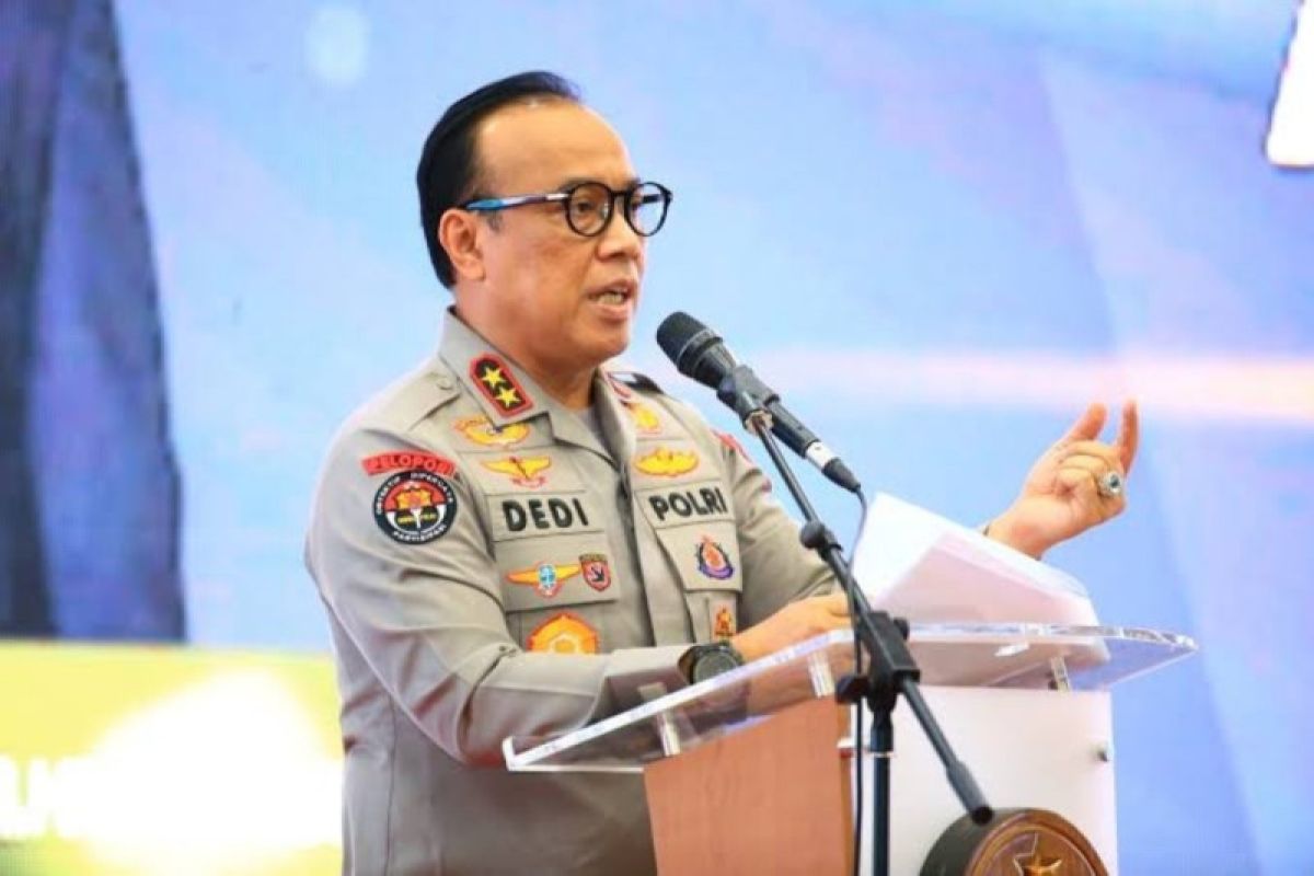 Polri siapkan upaya mitigasi cegah penyebaran PMK hewan ternak