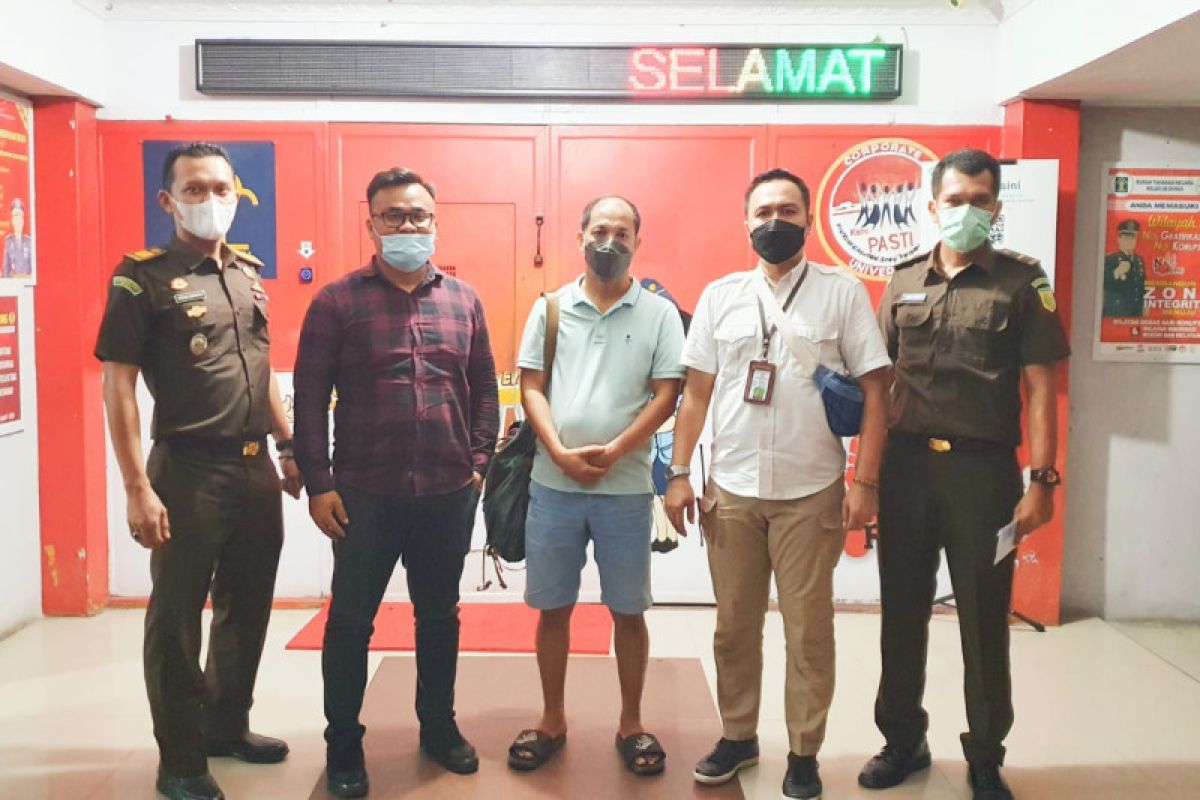 Kejaksaan Dumai jebloskan Syahrani Adrian ke penjara setelah DPO tiga tahun