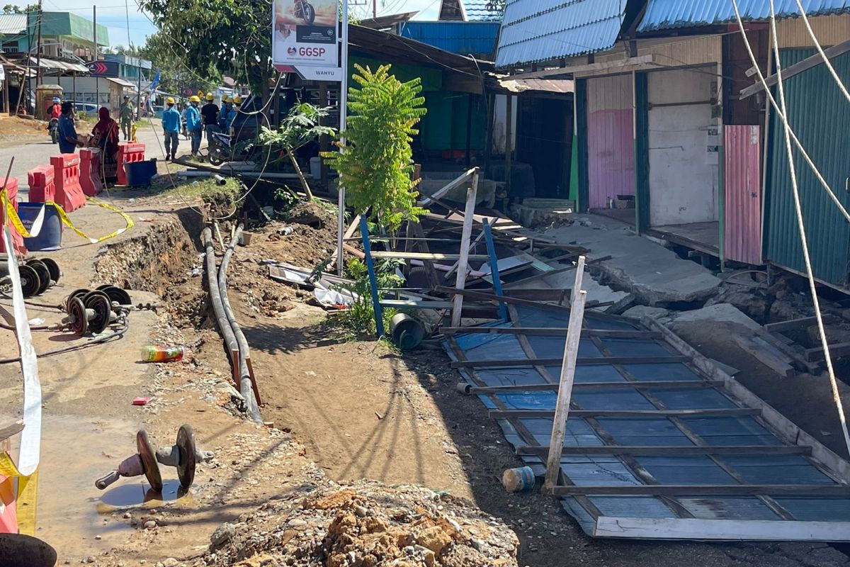 DPKPP Kabupaten Paser akan identifikasi rumah korban longsor