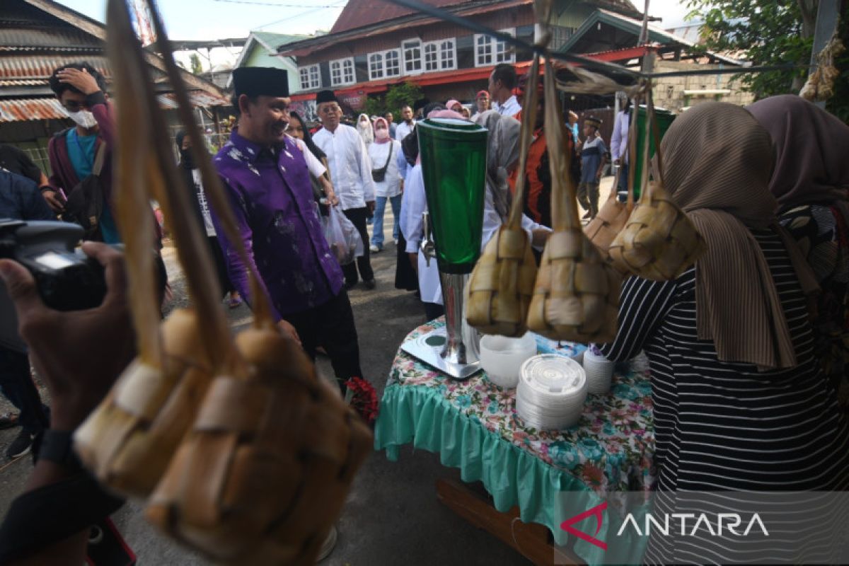 Pemkot Palu:  Esensi Lebaran Ketupat memperkuat silaturahim