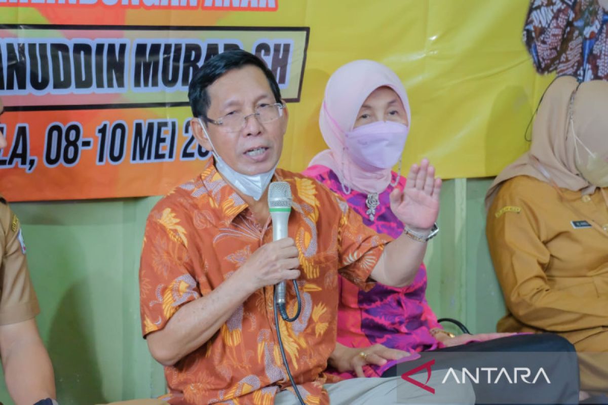 Bupati Barito Kuala harapkan kabupatennya tetap terbaik kesetaraan gender se-Kalsel