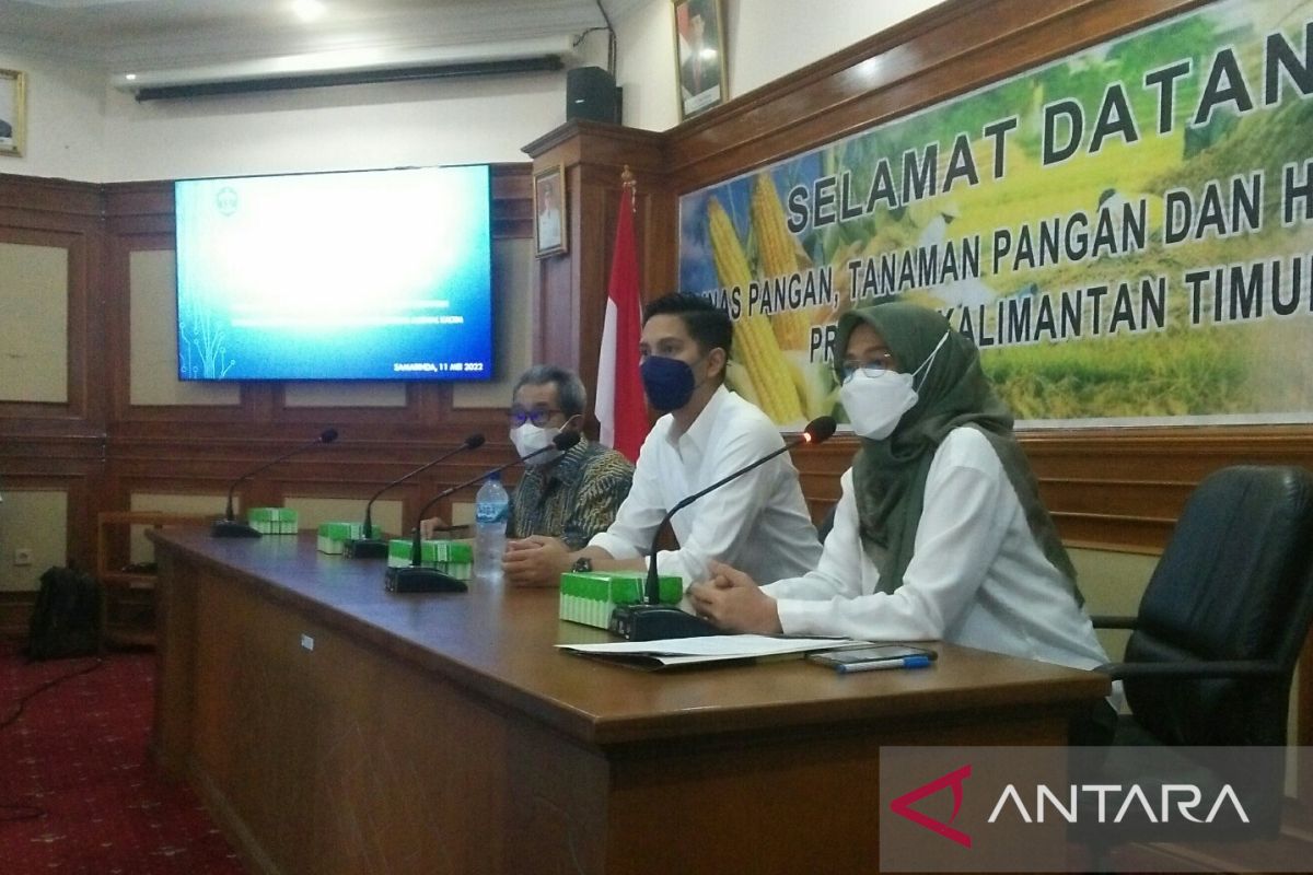 DPTPH Kaltim dorong petani milenial kembangkan usaha