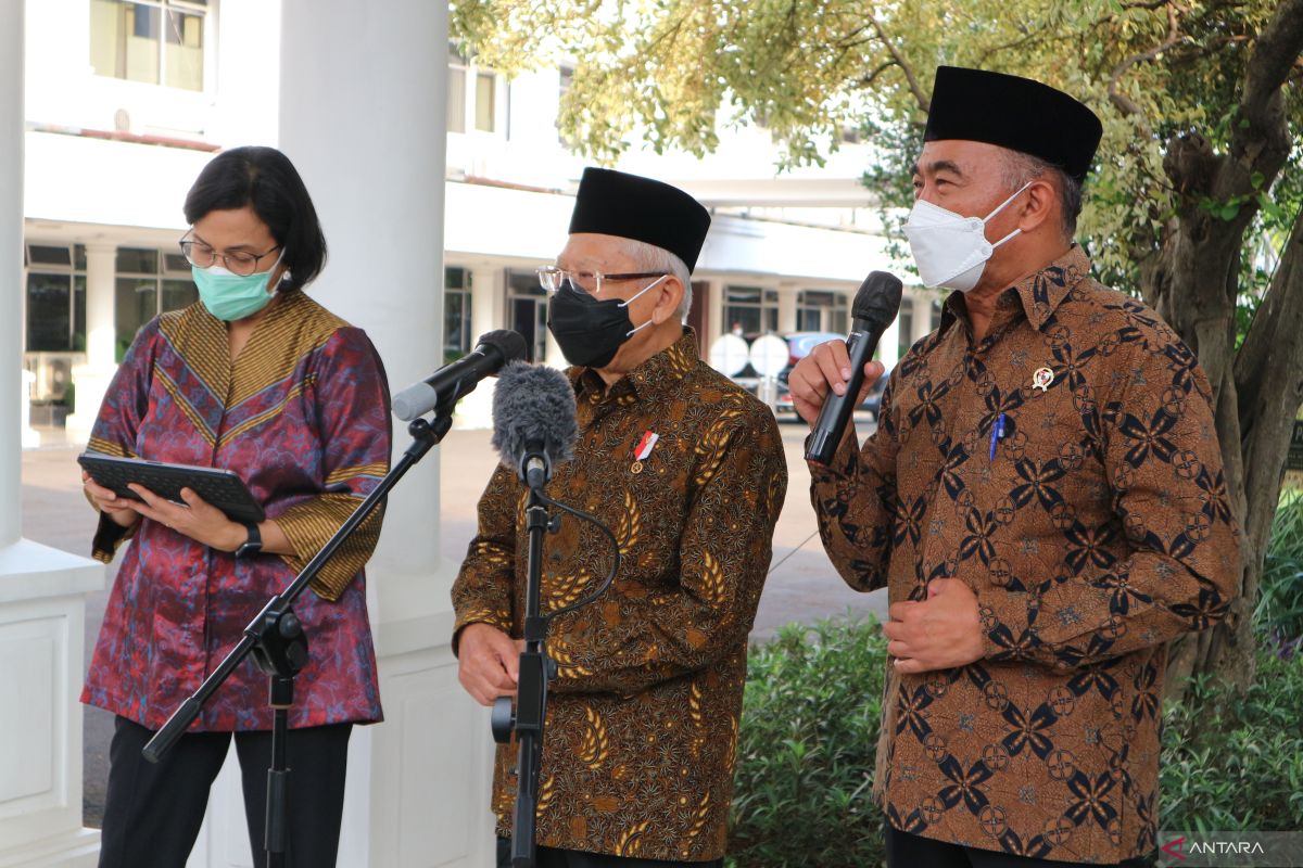 Menko PMK: COVID-19 peringkat 14 penyebab kematian di Indonesia