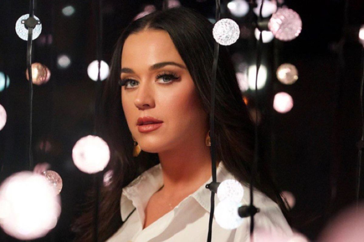 Katy Perry akan tampil di musikal film "Melody"