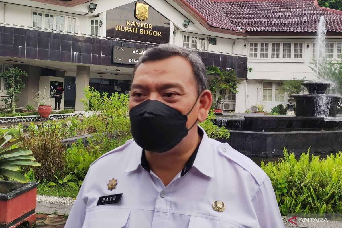 Pemkab Bogor siap jadi tuan rumah Peringatan HUT Ke-22 Apkasi
